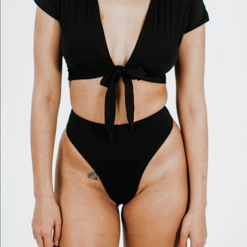 437 Swim Aubrey II Bottoms